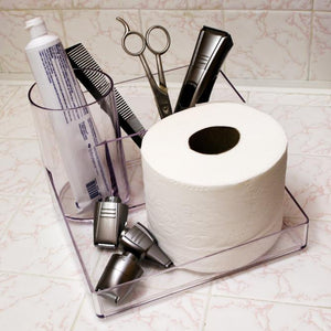 Hair accessory organiser
