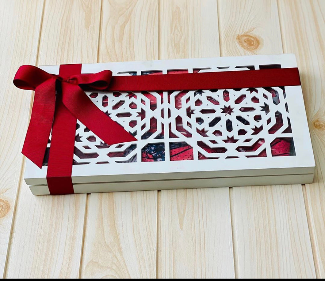 Laser Cur Box
