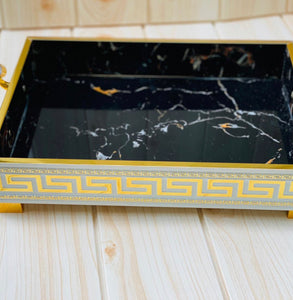 Decorative tray