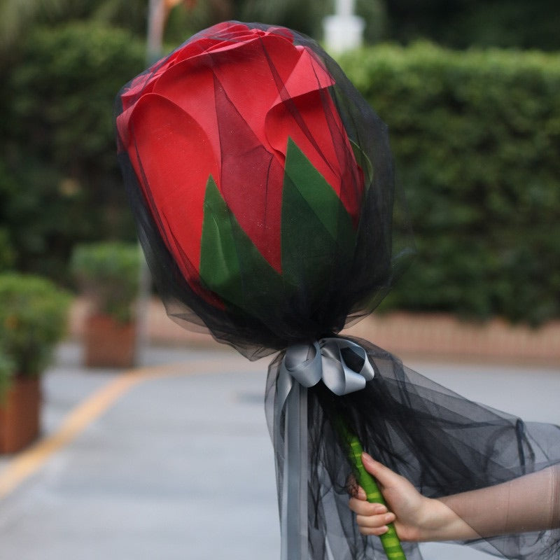 Giant rose