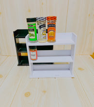 Load image into Gallery viewer, Wooden Spice Rack

