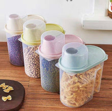 Load image into Gallery viewer, Cereal Container
