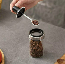 Load image into Gallery viewer, Glass seasoning bottle
