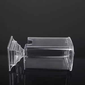 Cotton pad dispenser