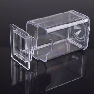 Cotton pad dispenser