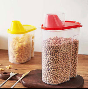 Cereal Container