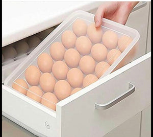 Egg bin