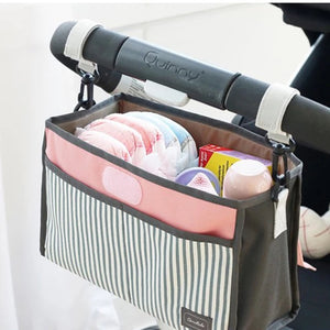 Baby pram bag