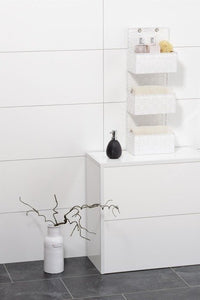 Schaffer Woven Hanging Wall Basket