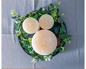 Round tray