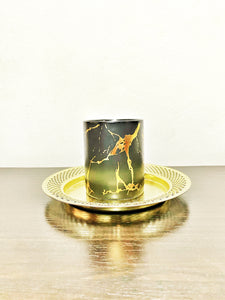 Mini plate tray