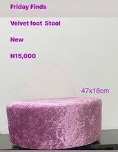 Load image into Gallery viewer, Ottoman stools
