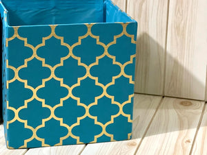 Posprica storage cube