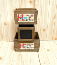 Load image into Gallery viewer, Home Sweet Home Crate
