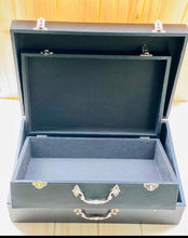 Load image into Gallery viewer, Aztec print box

