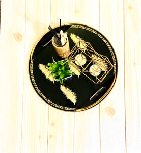 Decorative tray