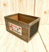 Load image into Gallery viewer, Home Sweet Home Crate
