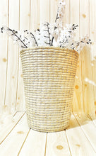 Load image into Gallery viewer, Woven basket
