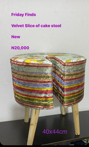 Ottoman stools