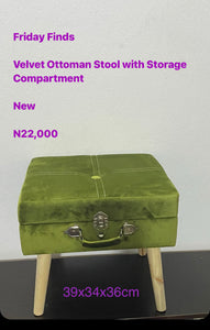 Ottoman stools