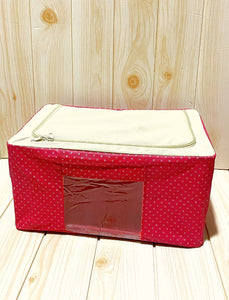 Oxford  box clothing storage