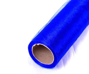 Organza roll
