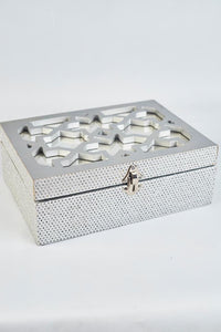 Moroccan Mirrored Box