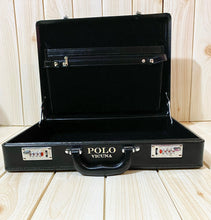 Load image into Gallery viewer, Polo Vicuna Briefcase
