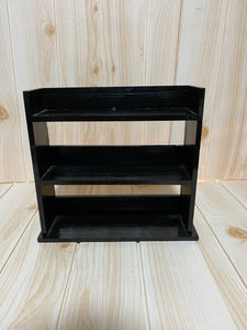 Wooden Spice Rack