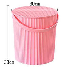Load image into Gallery viewer, Plastic storage bin
