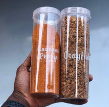 Load image into Gallery viewer, Spice bottles

