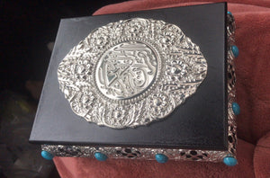 Arabic box