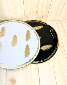 Decorative tray