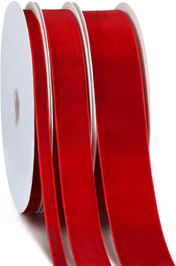 Velvet ribbon