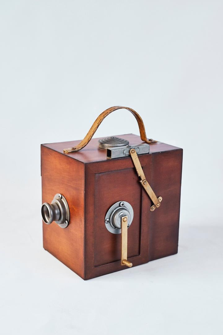 Vintage camera