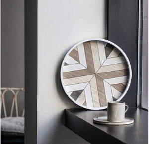 Tray Side Stool